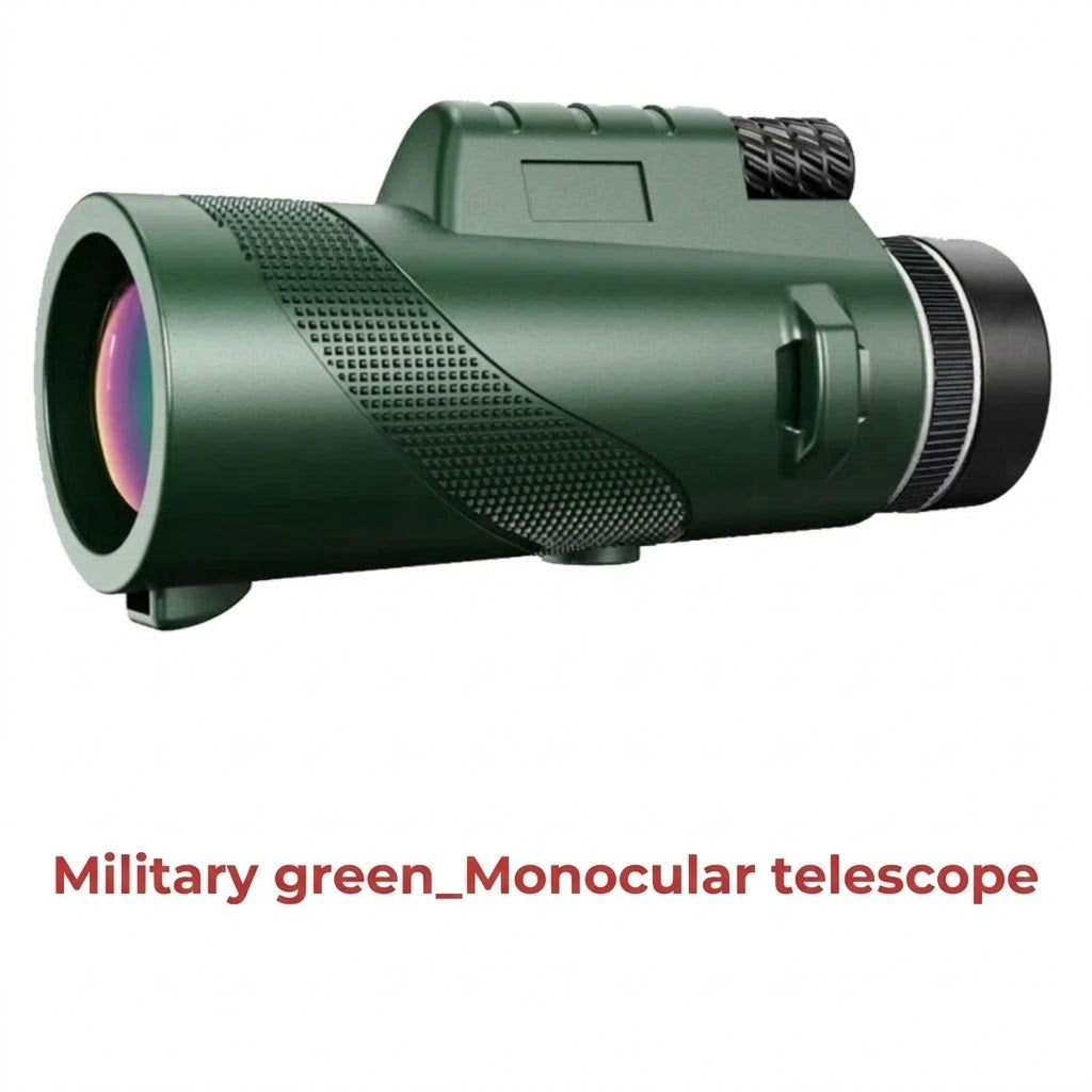 Professional Monocular Telescope