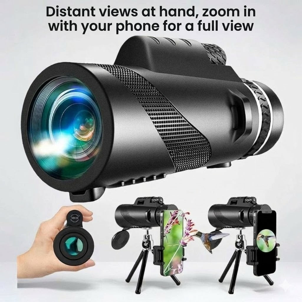 Professional Monocular Telescope