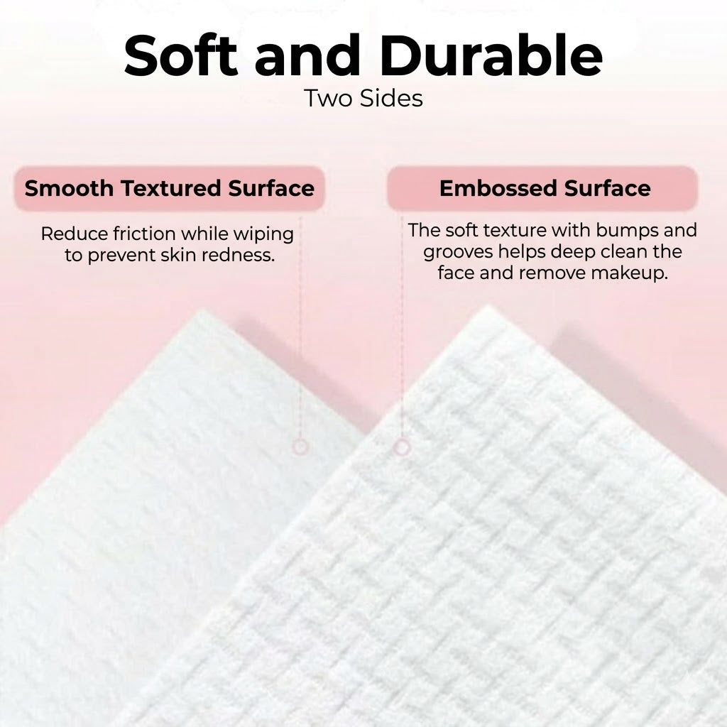 Compressed Towel Tablets - Compact Travel Towels for Camping & Outdoor
