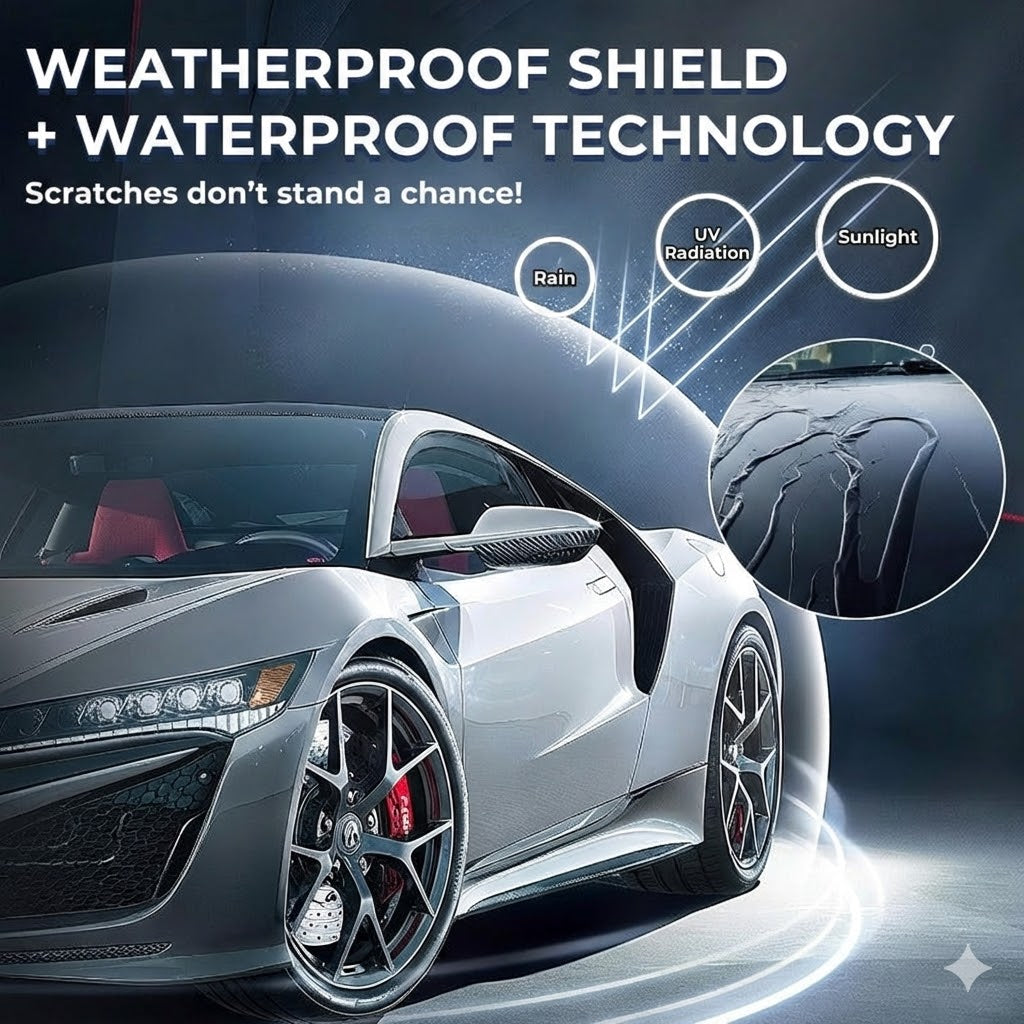 Car Scratch Remover - Universal Paint Pen