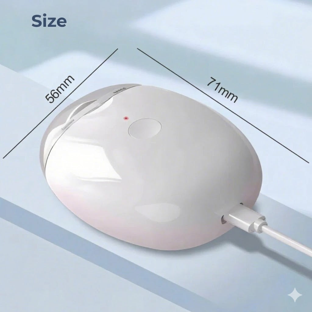 Automatic Nail File