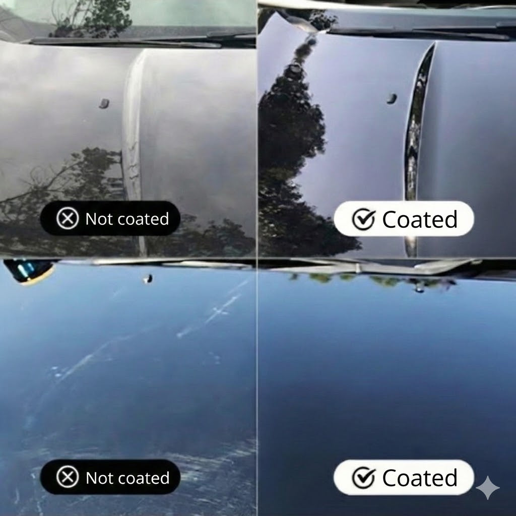 Car Scratch Remover