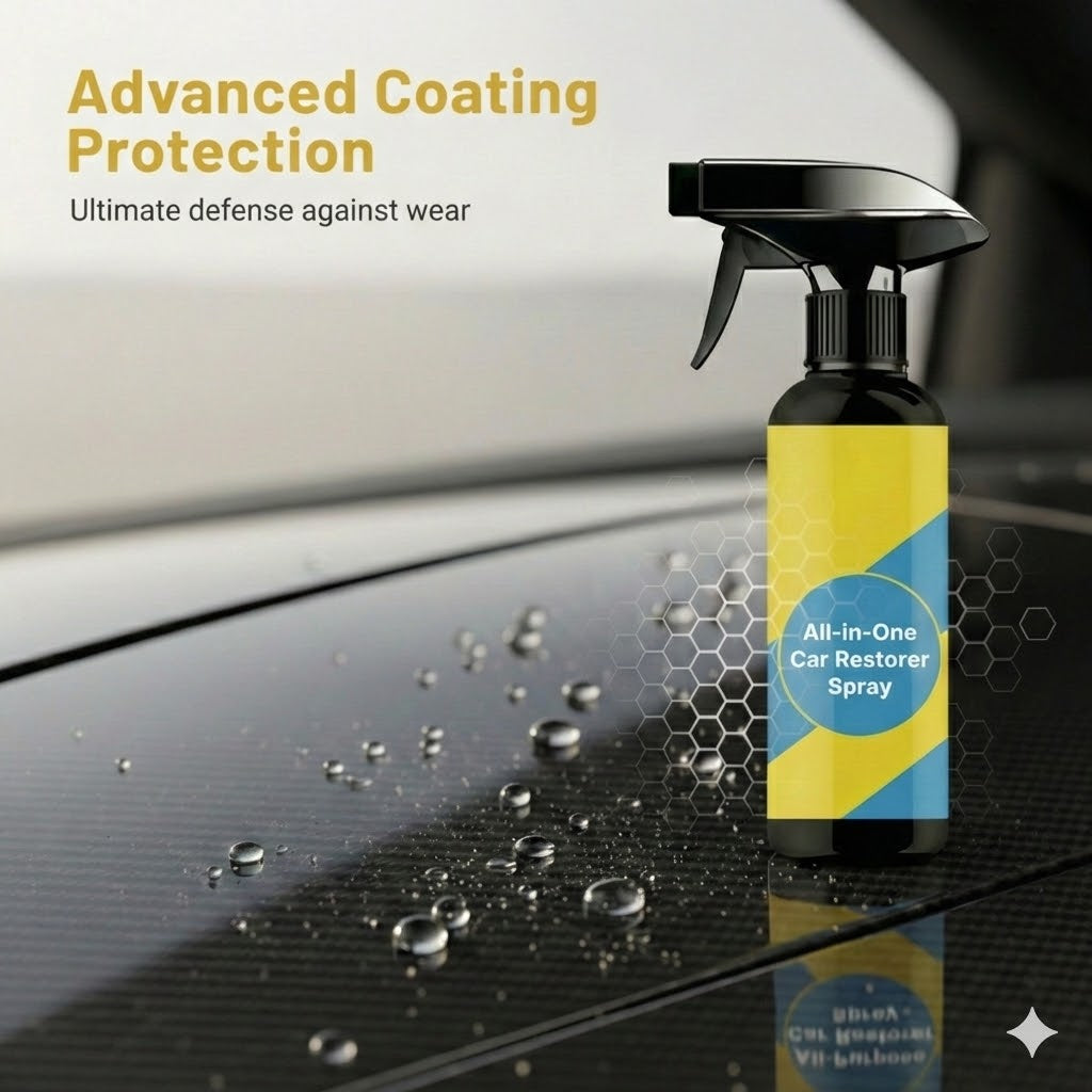 Car Scratch Remover