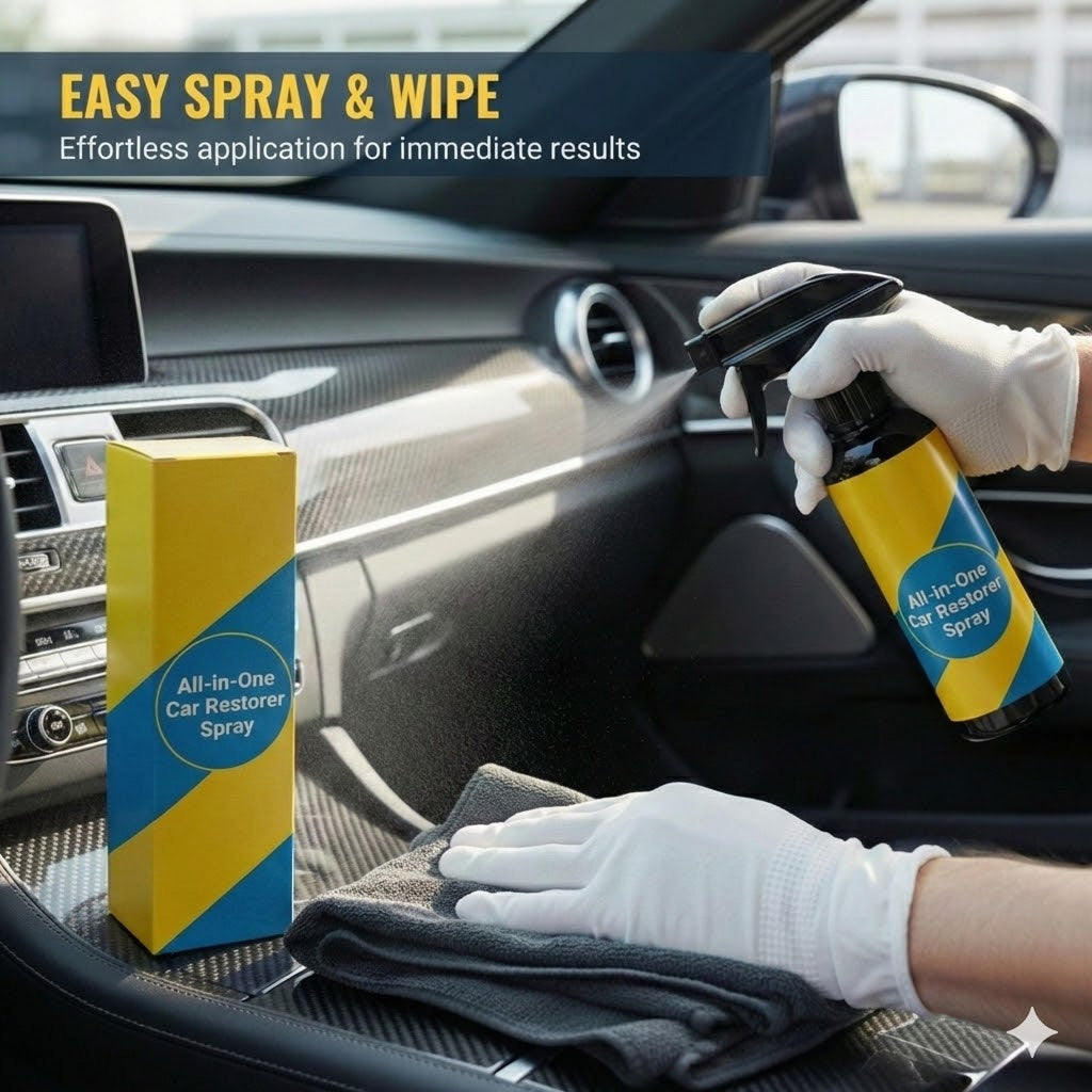 Car Scratch Remover