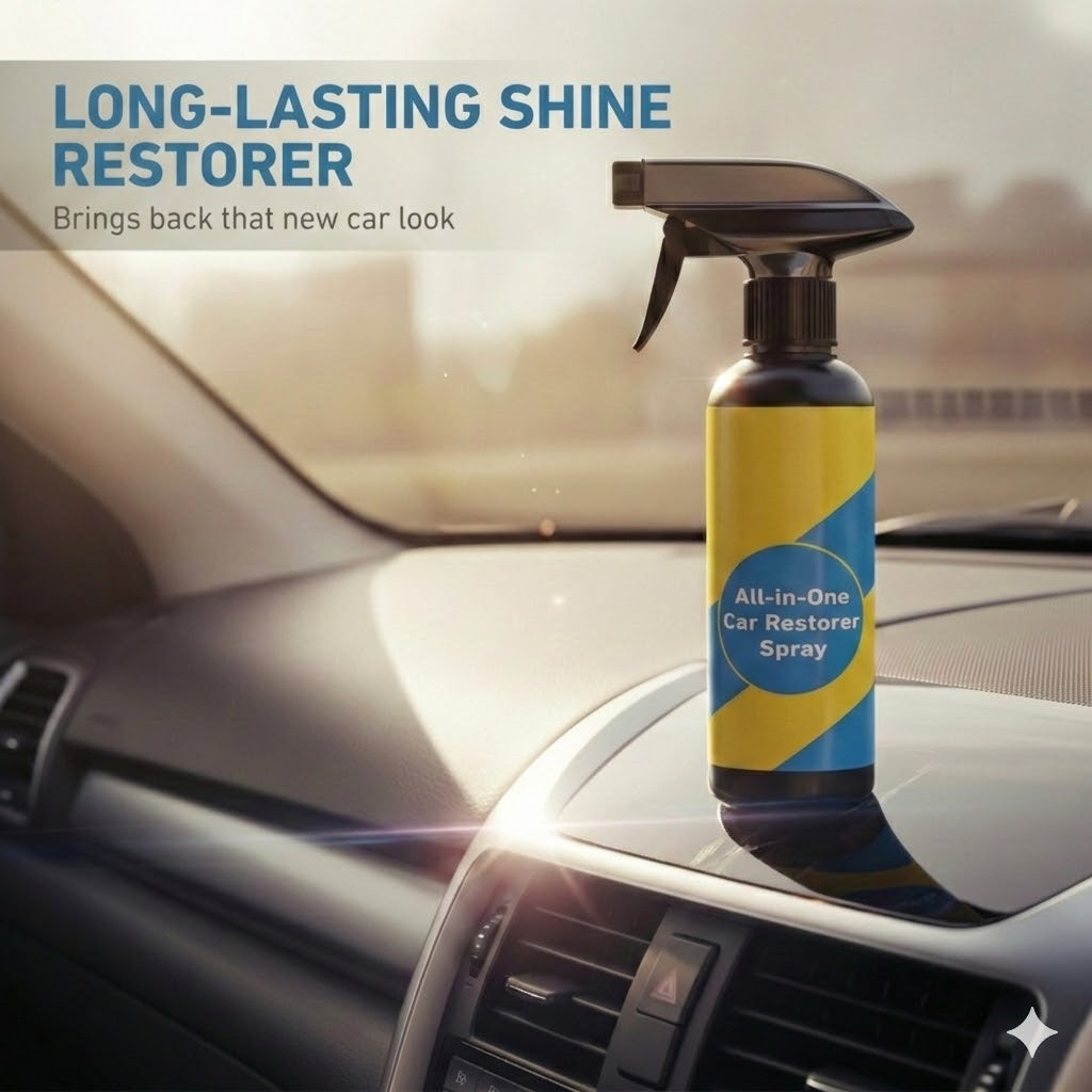 Car Scratch Remover