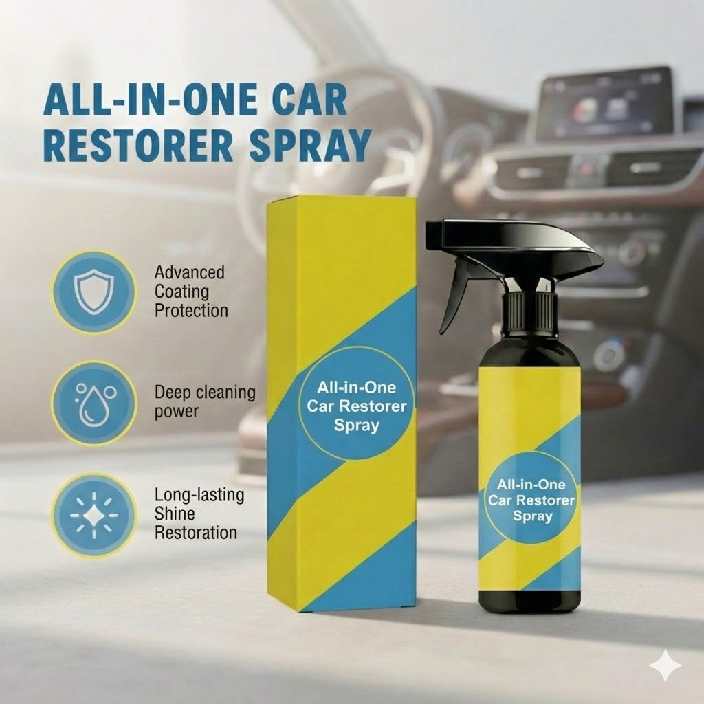 Car Scratch Remover