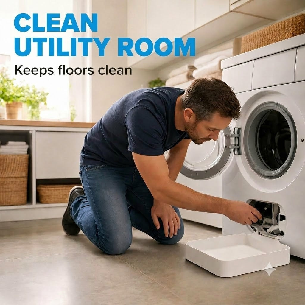 Washing Machine Drip Pan / Washing Machine Spill Tray