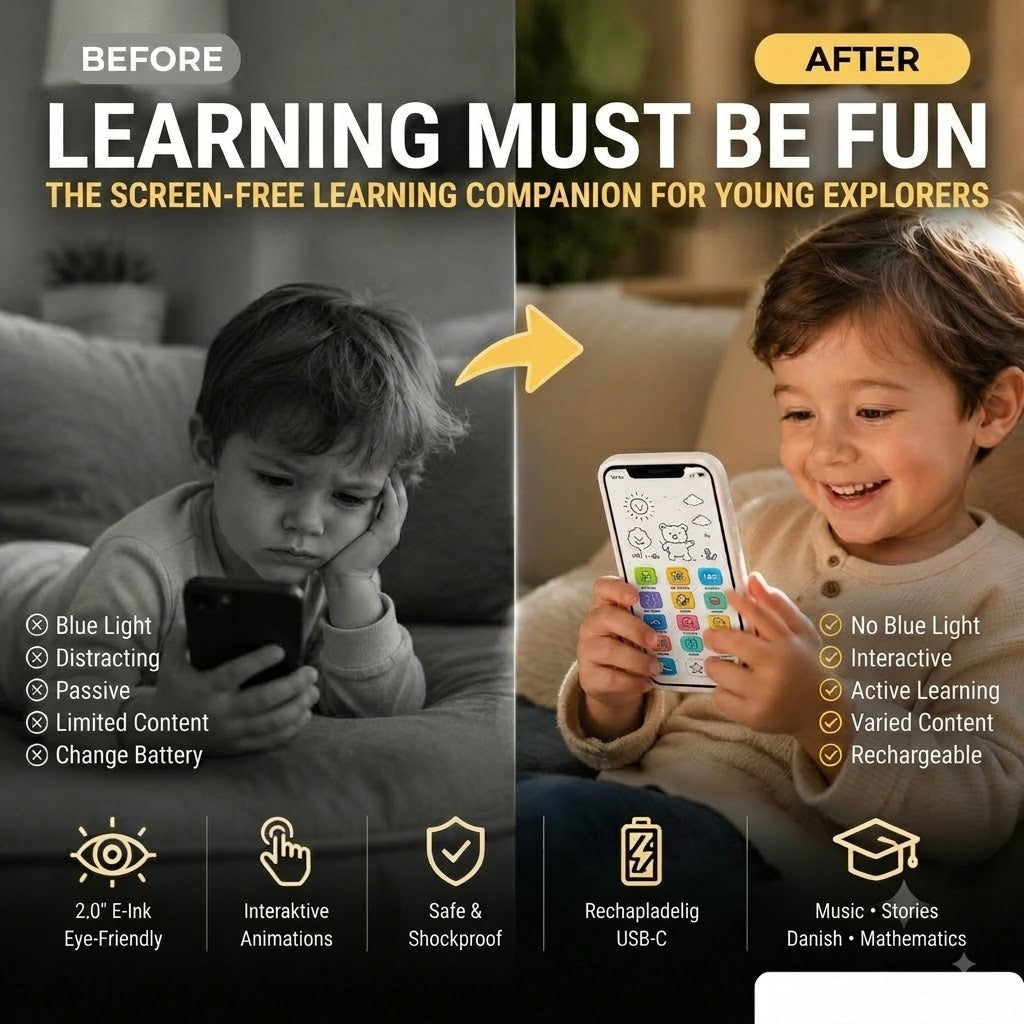 π₯π’ 50% OFFπ± Kids' Learning Smartphone | Play & Learn, Eye-Friendly Design β The Ideal Choice for Early Education β¨πΆ