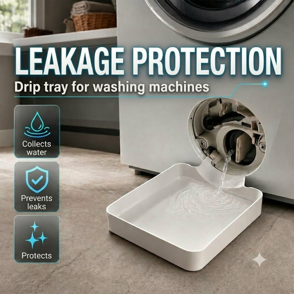 Washing Machine Drip Pan / Washing Machine Spill Tray