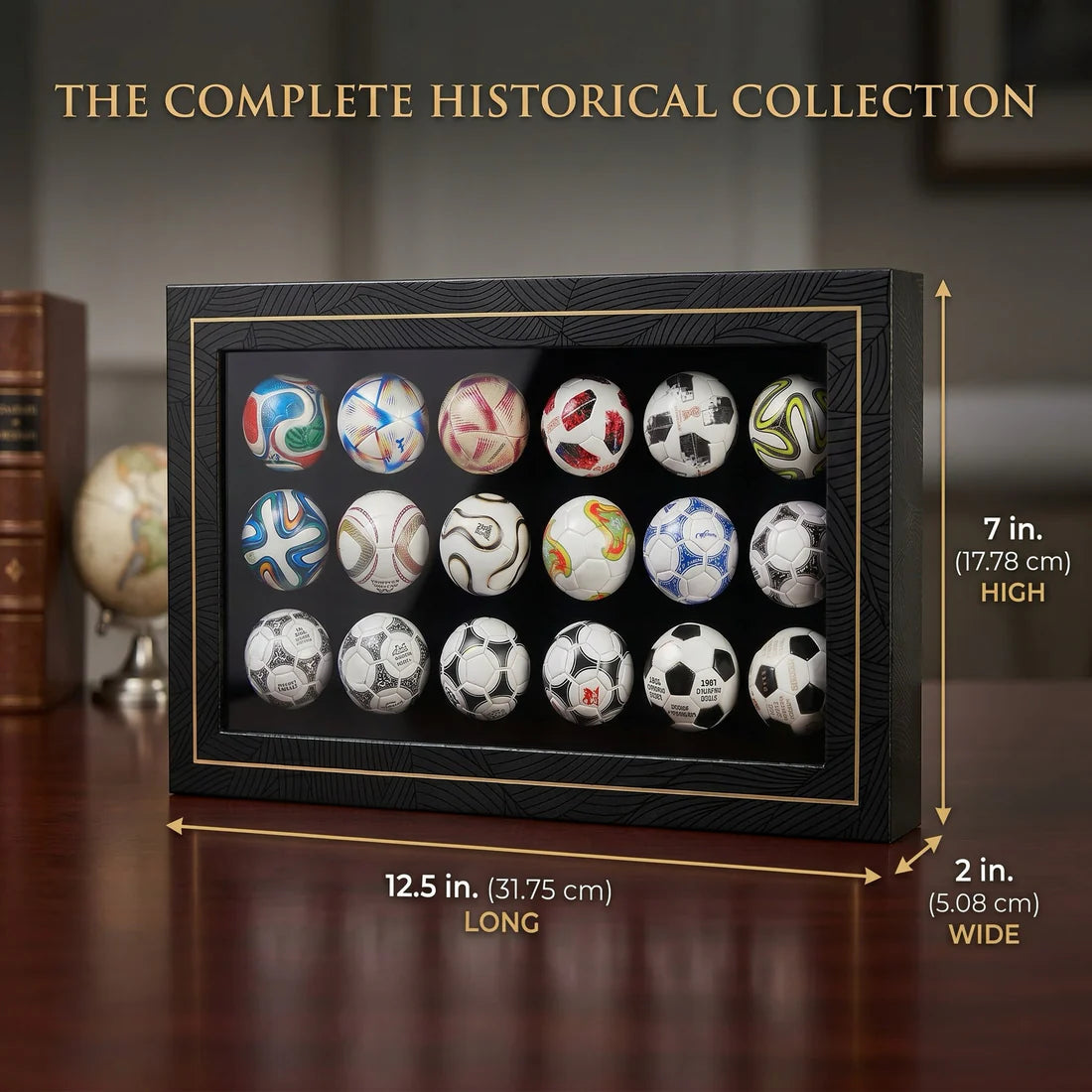 Mini World Cup: Football Hall of Fame