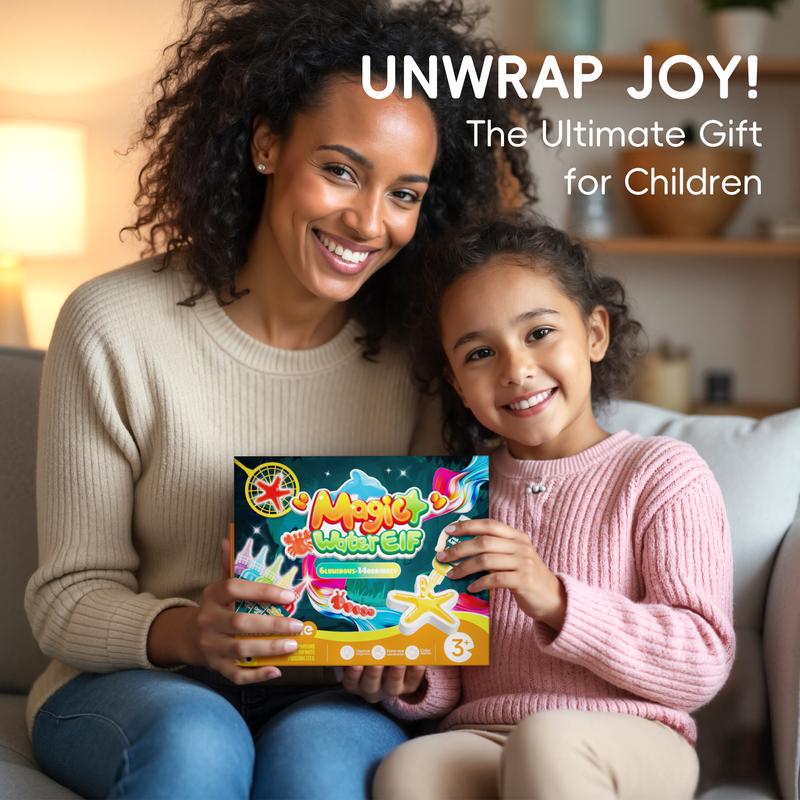 DIY Water Beads Play Set