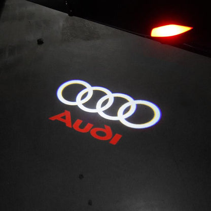 Car Door Logo Projector Light Set | 1 Set (2 Pcs)