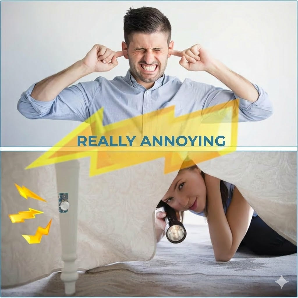 Invisible Cricket: The ultimate sound prank