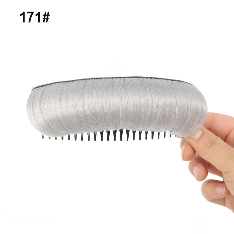 🔥 Limited Time: 50% OFF❗️❗️ Invisible Headband / Hair Finishing Comb for Flyaways & Bangs