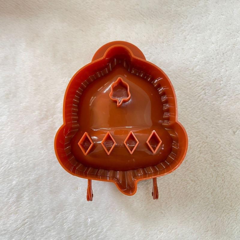 Set of [9] Mini Tart Molds for Festive Treats