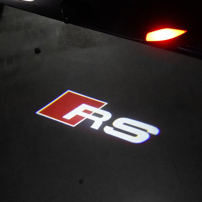 LED Car Door Logo Projector (Set of 2)