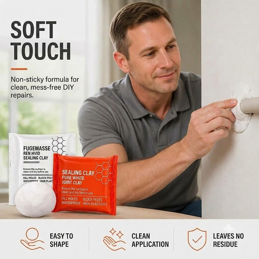 New Generation Waterproof Sealant Glue (Set of 3)