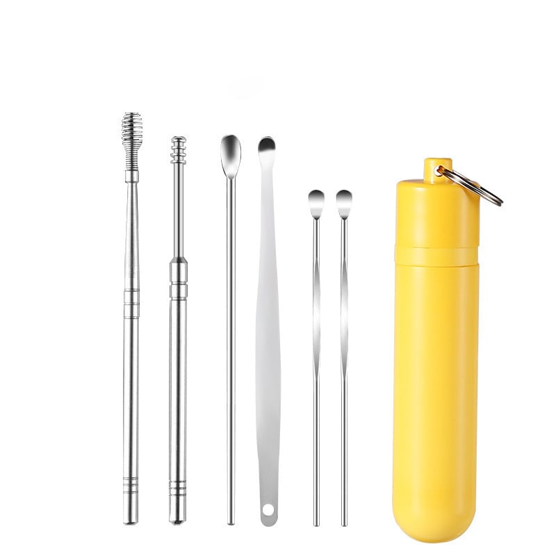 Professional Ear Cleaner Set (6-Piece)
