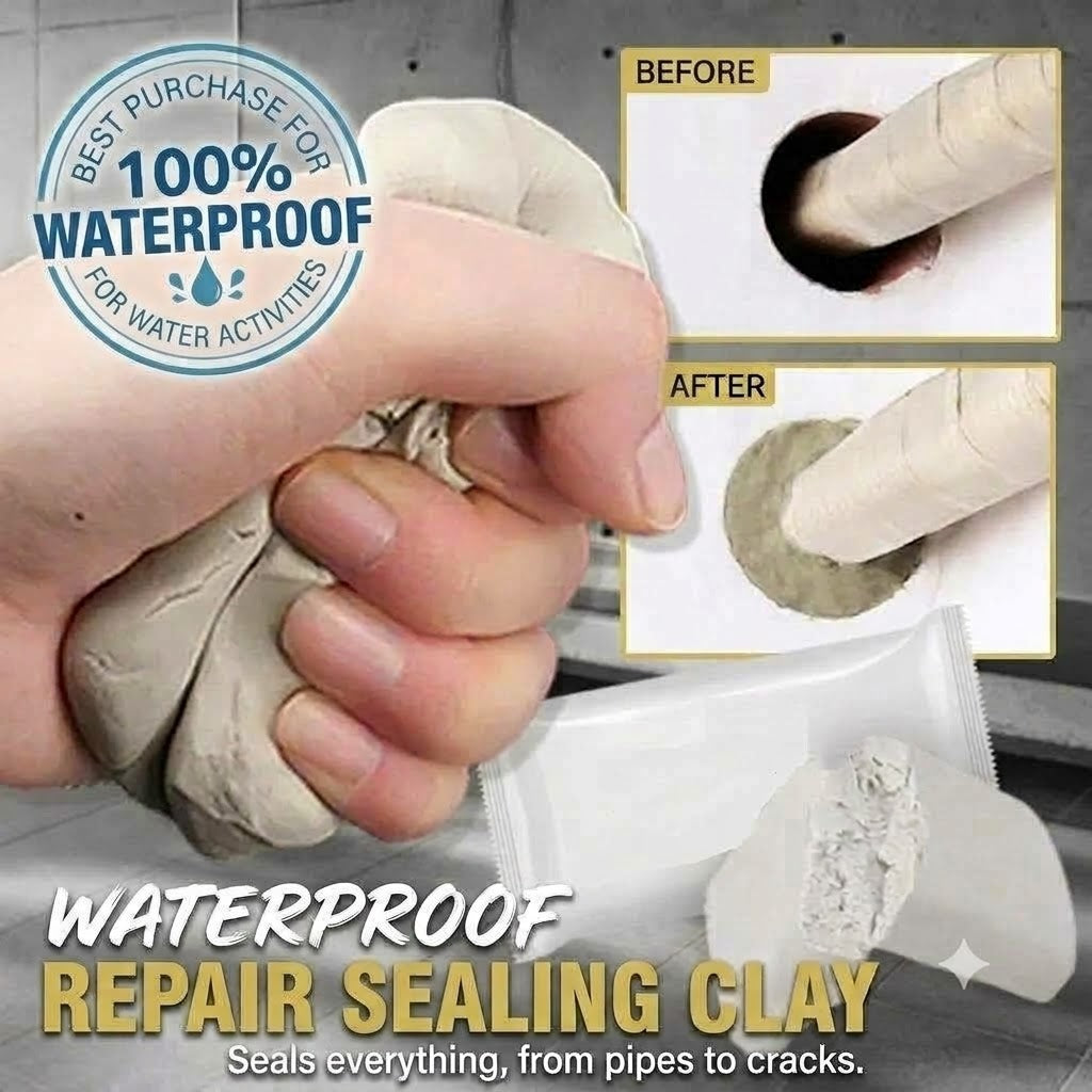 New Generation Waterproof Sealant Glue (Set of 3)
