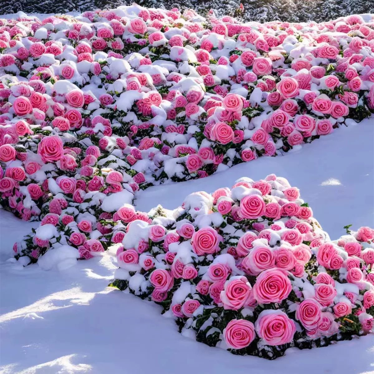 Colorful Climbing Rose Seeds | Plant all year round!