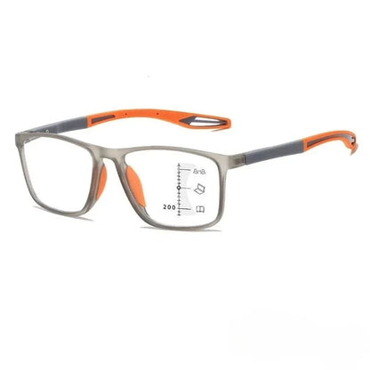 VisionSync Multifocal Reading Glasses