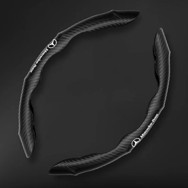 Sporty Steering Wheel Cover