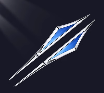 Universal Car Emblem – Weatherproof Car Logo – Self-Adhesive Badge for Car Body