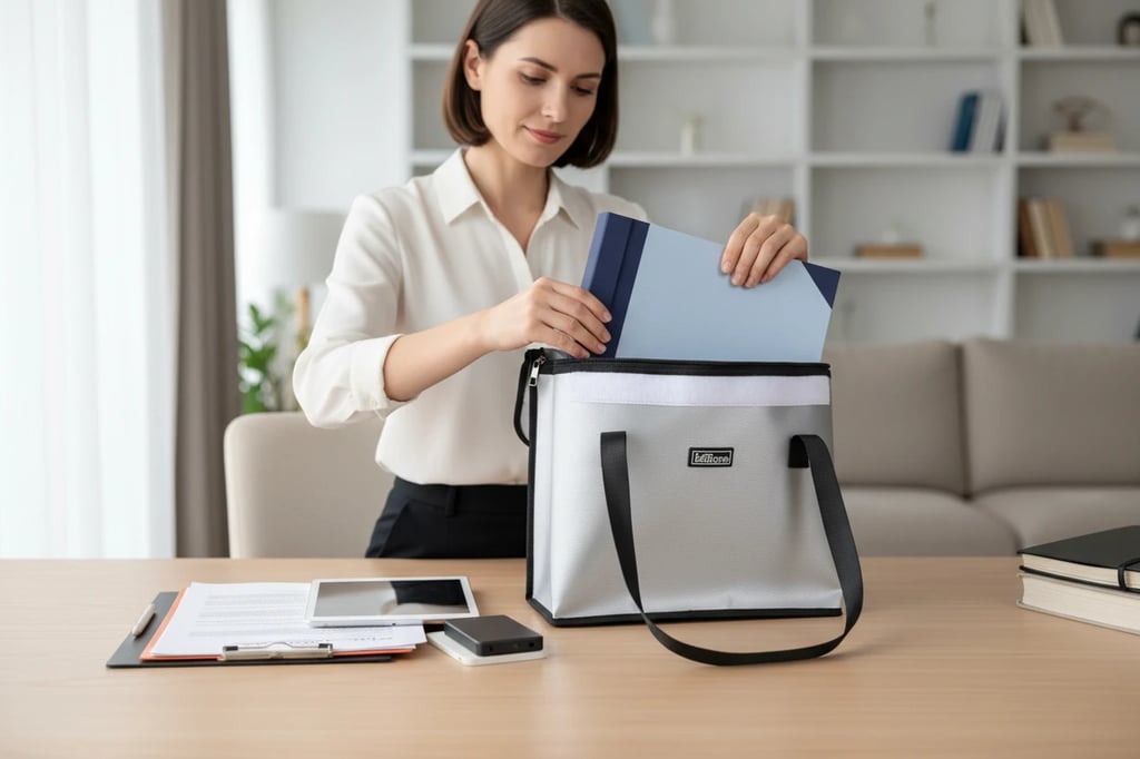 Undated Planner - The Life Organizer