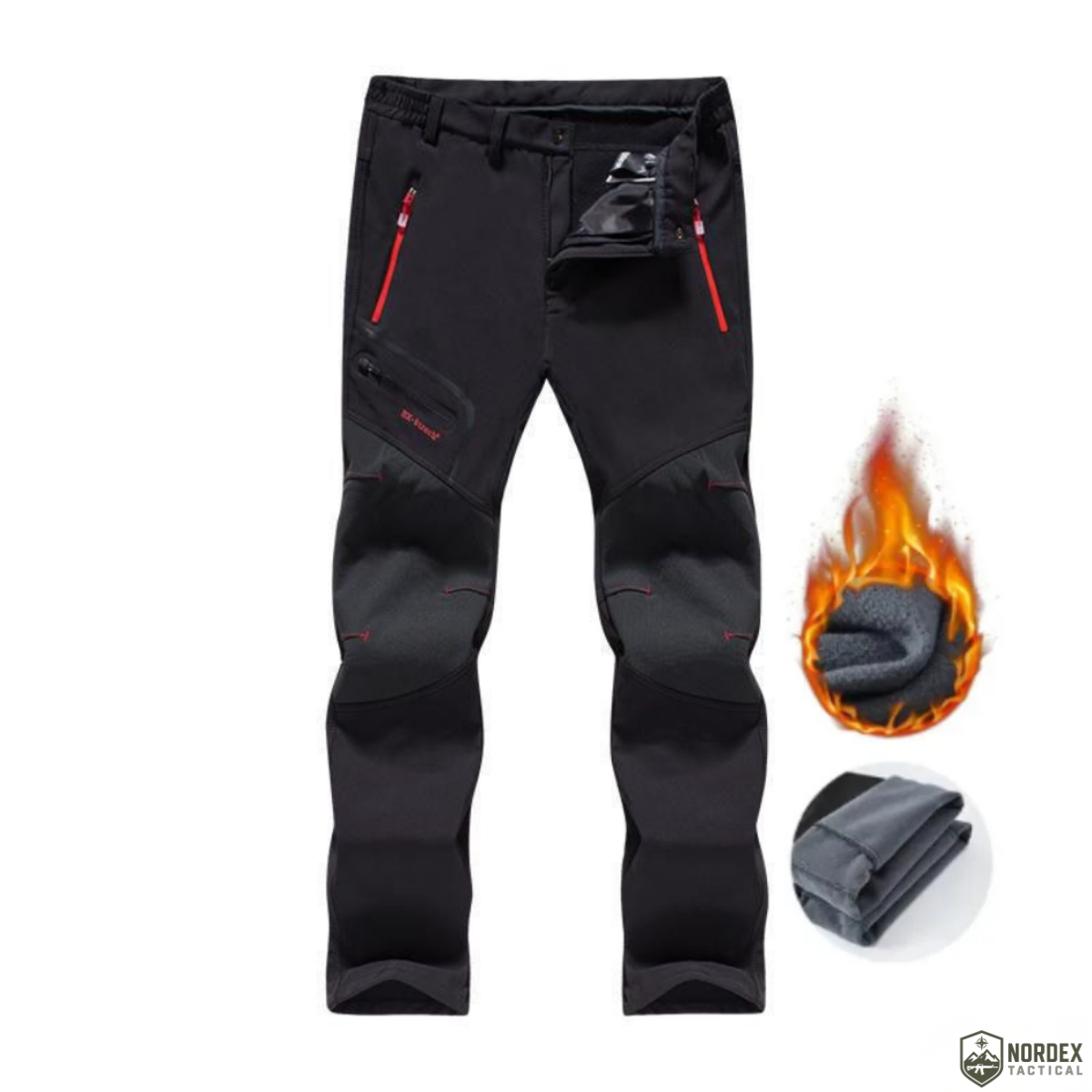 Nordex Fleece Cargo Pants: Buy 1 Get 1 Free!