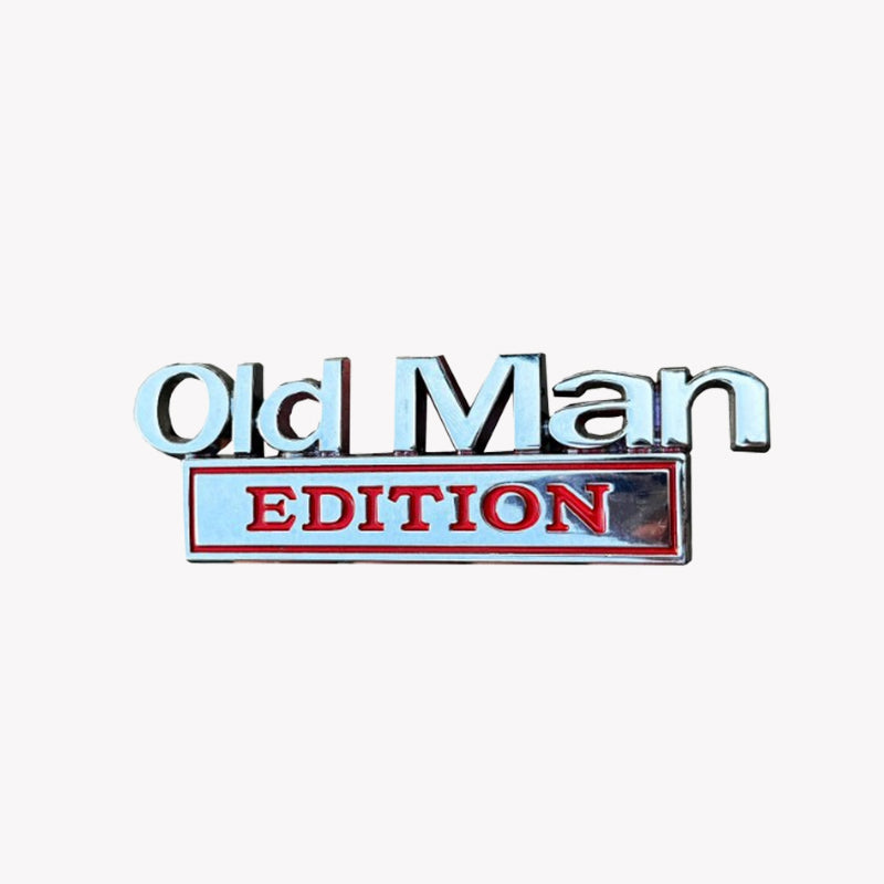 Car Emblem – Romantic Design for Men