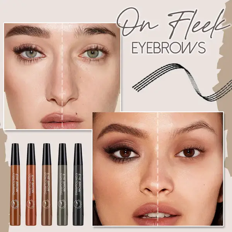 Waterproof Precision Eyebrow Pencil