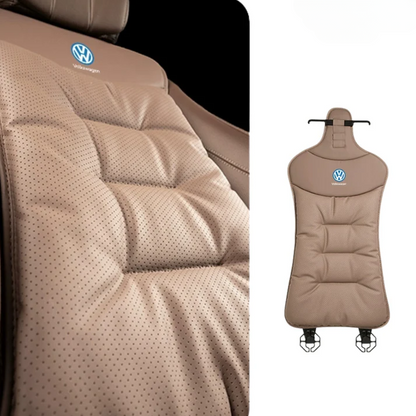 Car Brand Logo Cushion – Ergonomic Support for Pain Relief