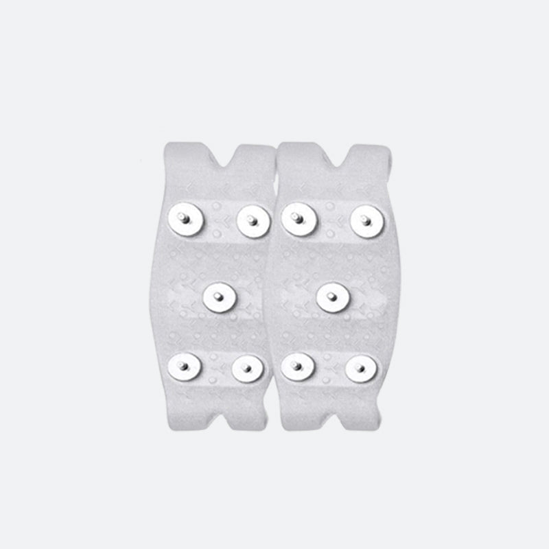 Anti-Slip Shoe Spikes with 5 Studs