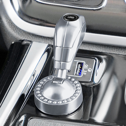 🚗 Car Push-to-Start Rocker Lever – Decorative Start/Stop Button Cover 🕹️