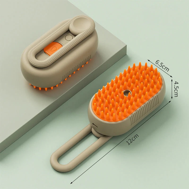 Pet Steaming Comb