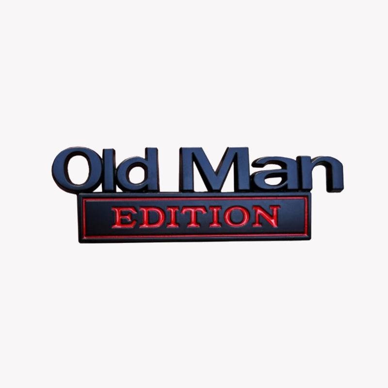 Car Emblem – Romantic Design for Men