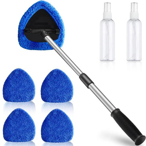Car Windshield Cleaner – Extendable & 180° Rotatable