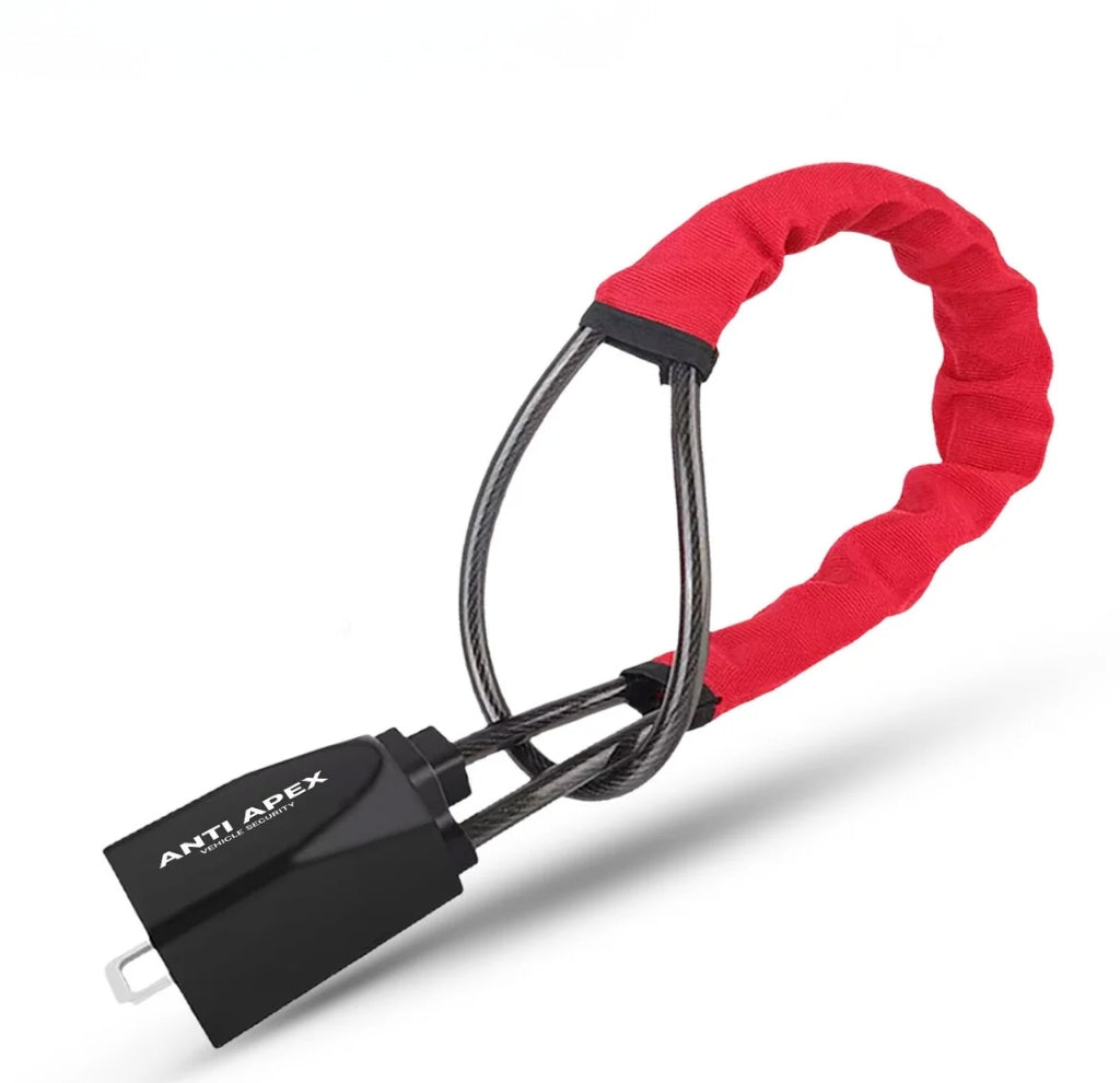 APEX™ Professional Steering Wheel Lock