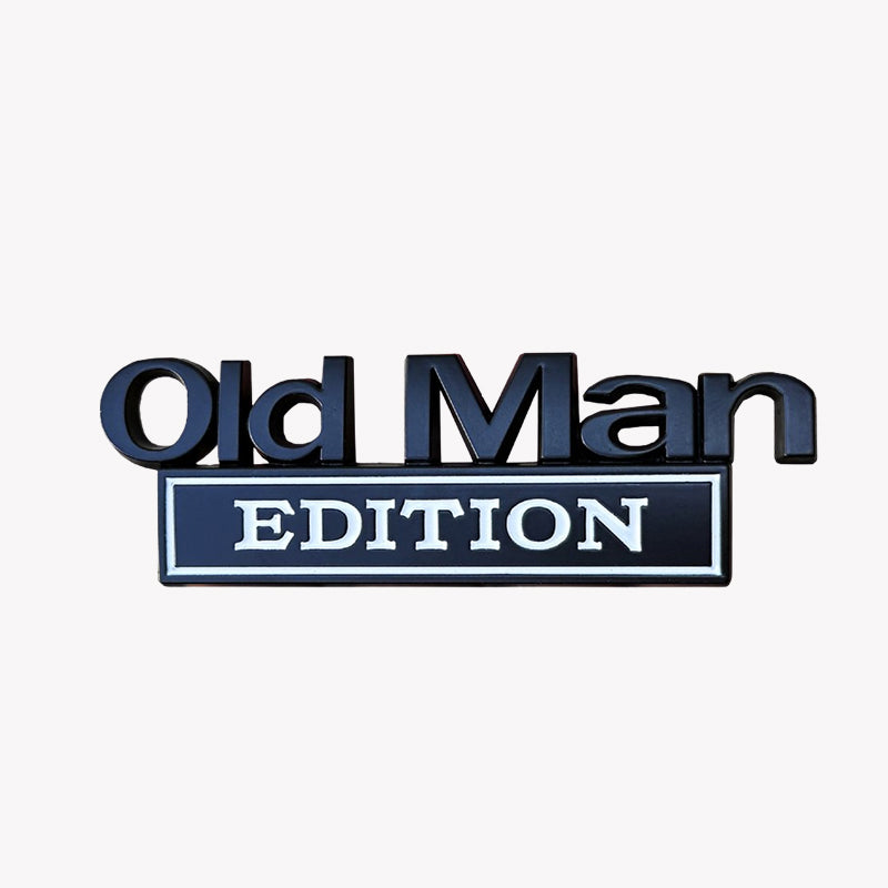 Car Emblem – Romantic Design for Men