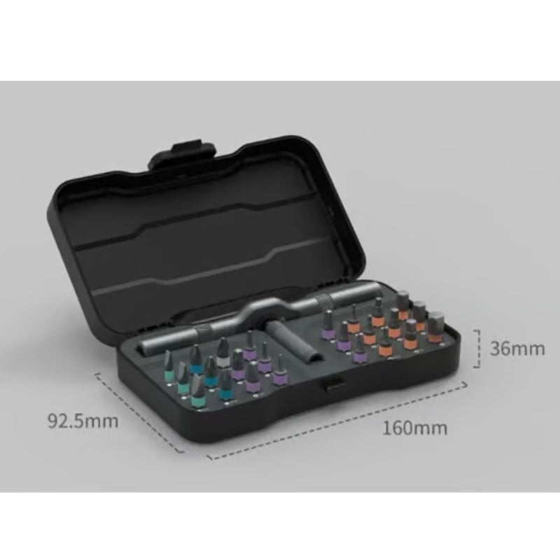 24-in-1 Compact Screwdriver Set