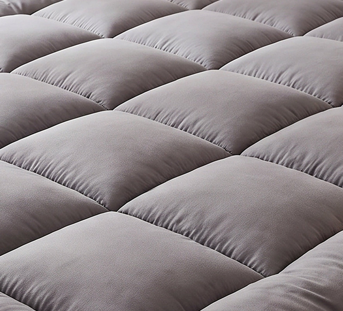 Soft Quilted Mattress Topper
