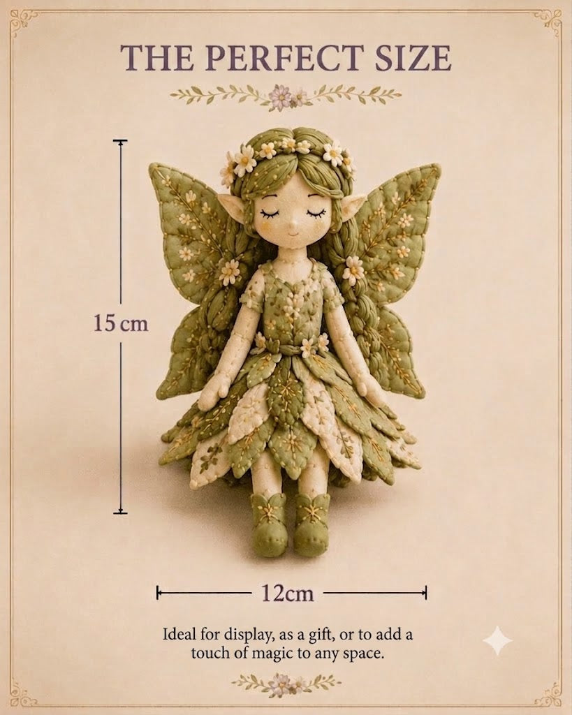 Magic Fairy DIY Set 🧚‍♀️