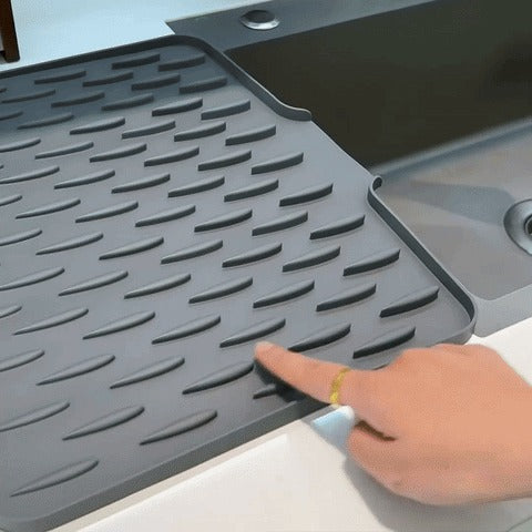 Multifunctional Silicone Draining Mat – [BUY 1 GET 1 FREE]
