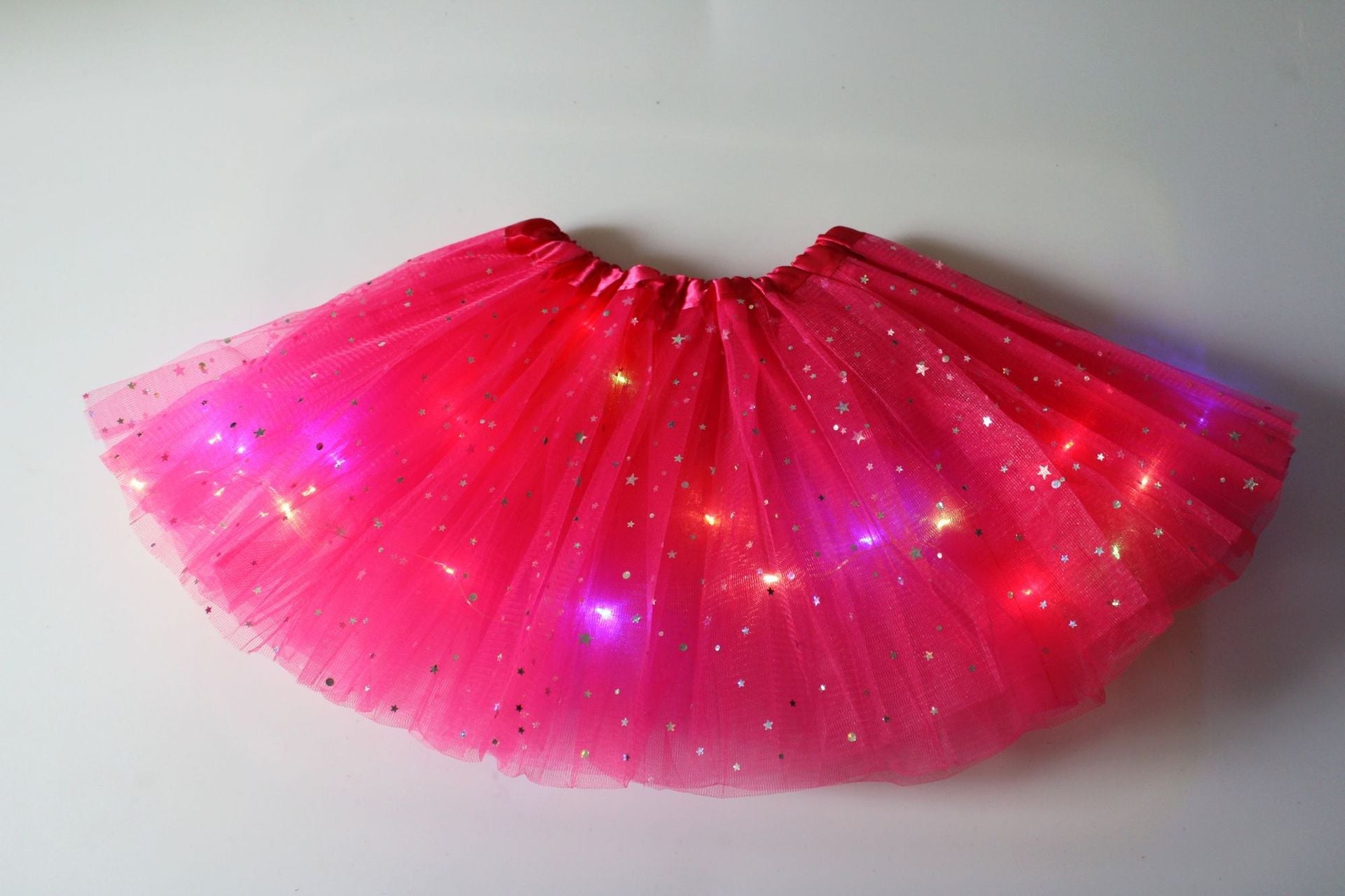 Icone™ Glowing Skirt: Elegant, Lightweight, and Flowy Light-Up Skirt