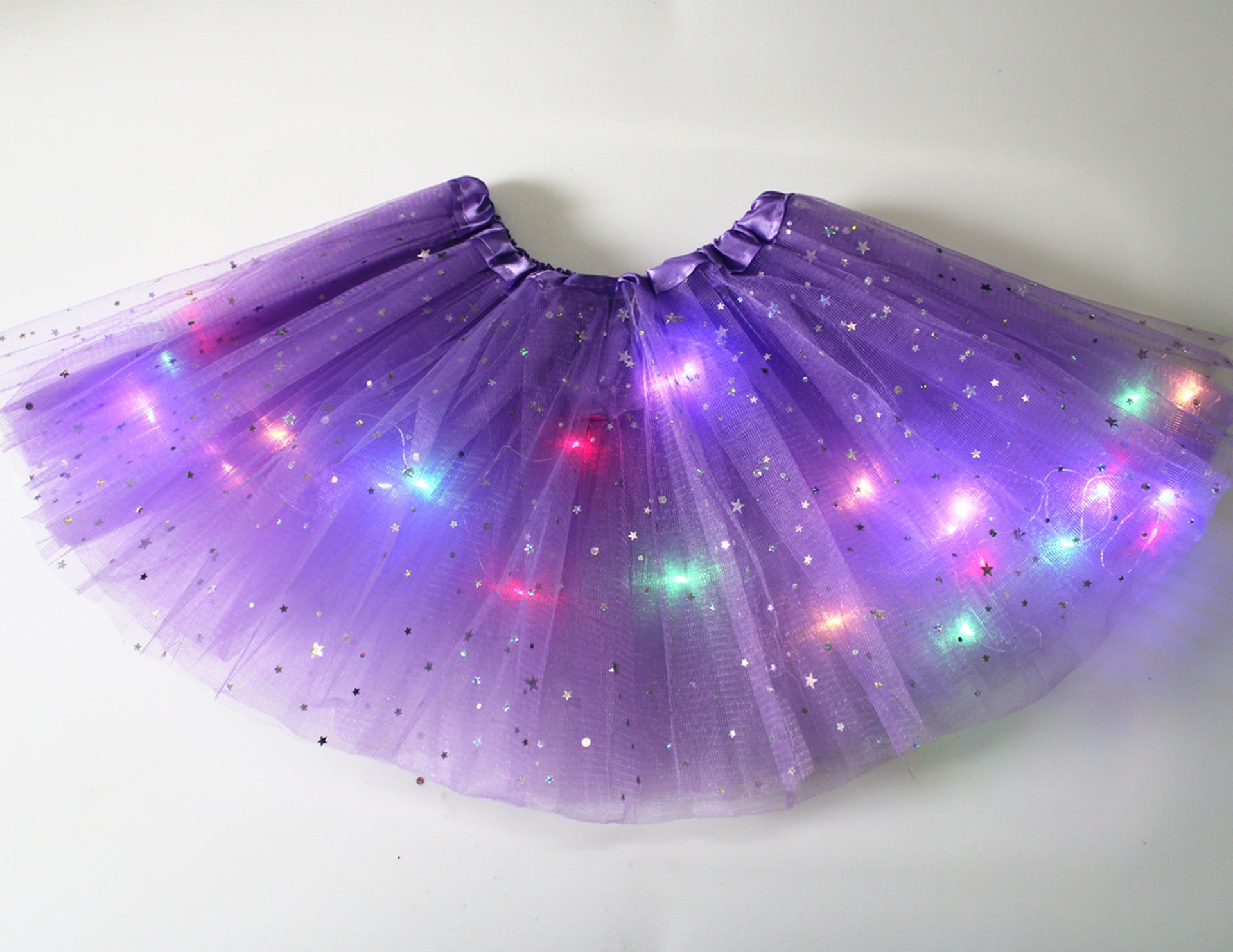 Icone™ Glowing Skirt: Elegant, Lightweight, and Flowy Light-Up Skirt