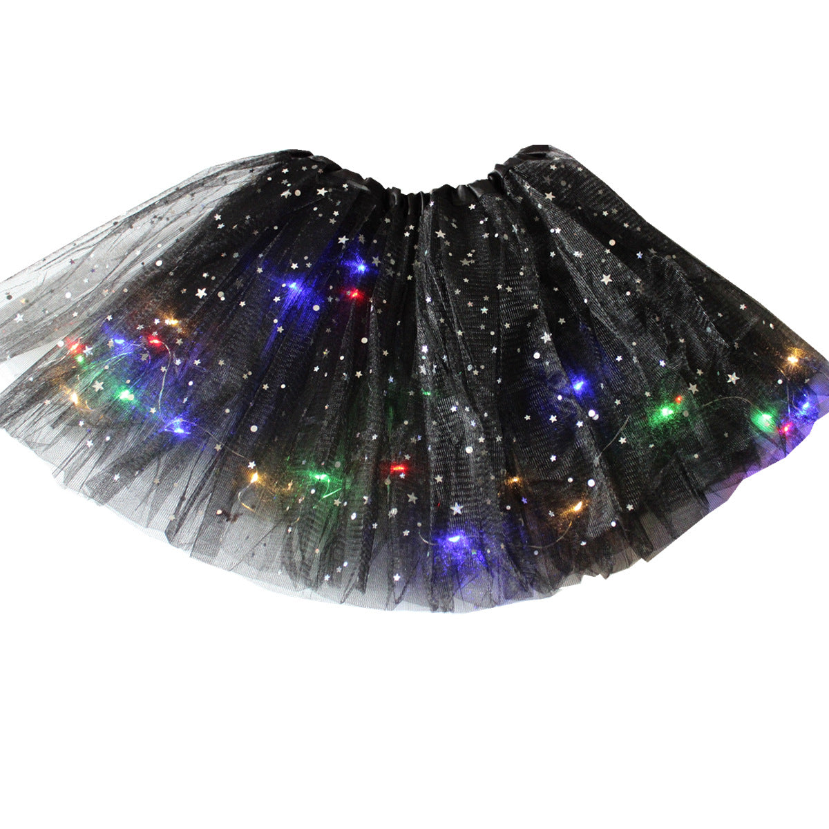 Icone™ Glowing Skirt: Elegant, Lightweight, and Flowy Light-Up Skirt