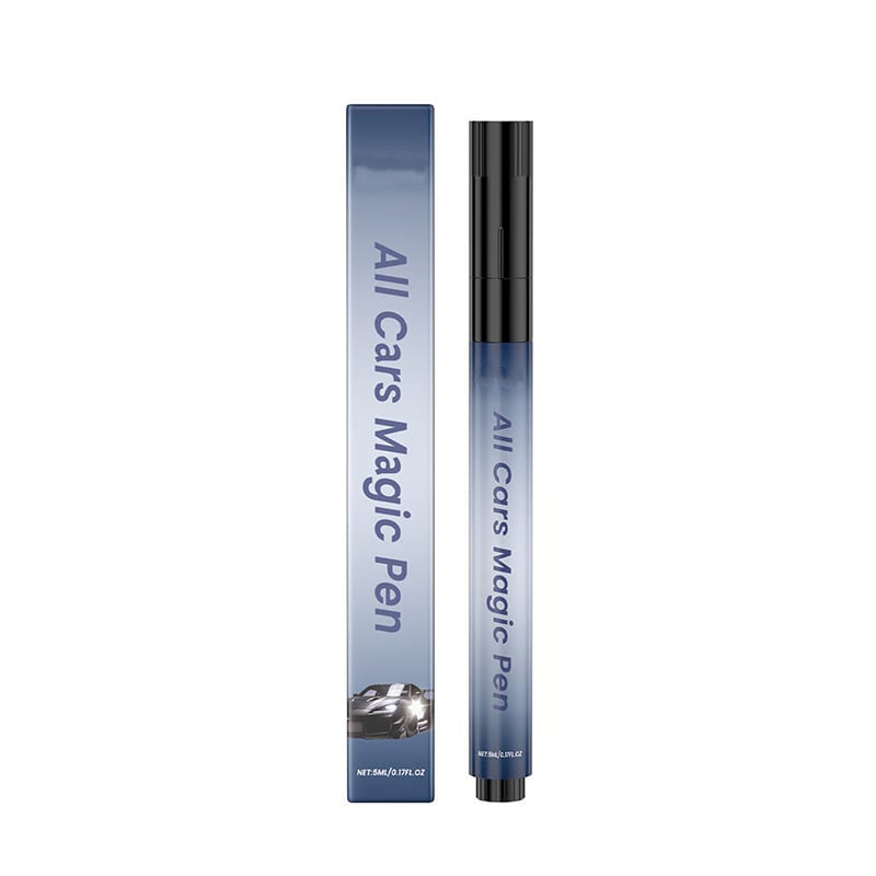 ⏰📢📢 50% OFF❗️❗️ 🚗 Magic Car Scratch Remover Pen – Repair Paint & Restore Shine 🛠️✨