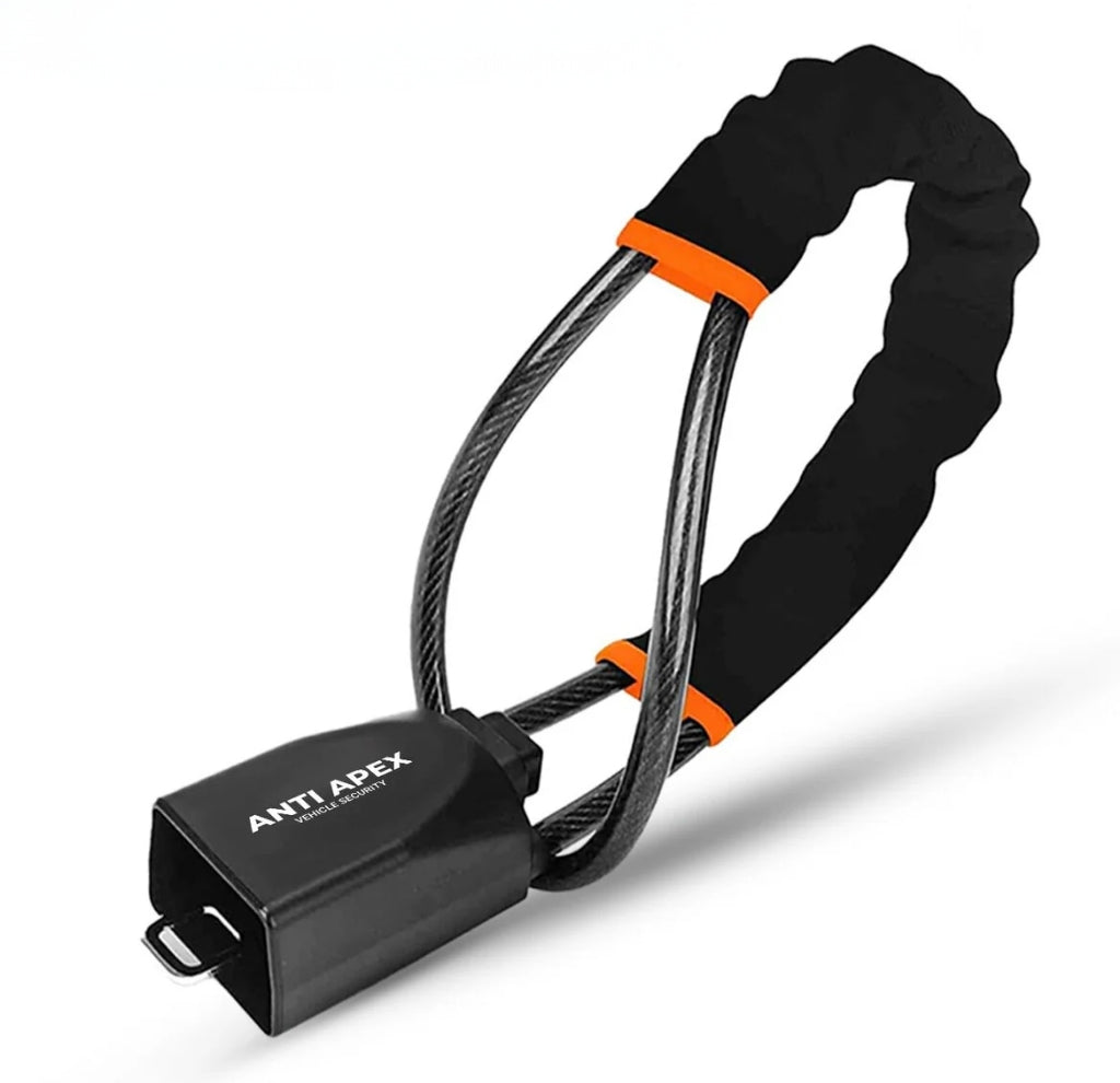 APEX™ Professional Steering Wheel Lock
