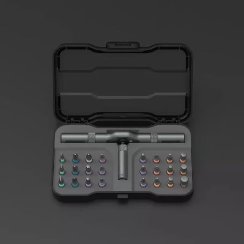 24-in-1 Compact Screwdriver Set