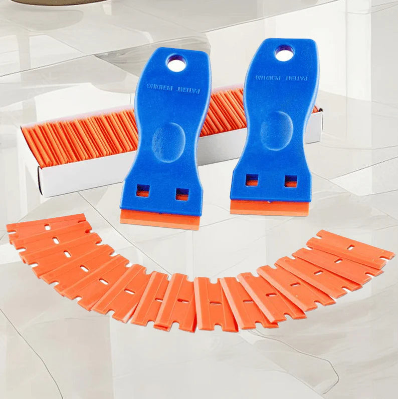 Plastic Scraper